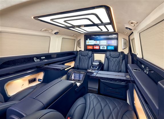 MERCEDES-BENZ VITO 114 CDI