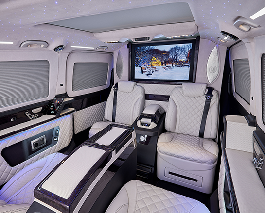 V-Class V300 Business Edition