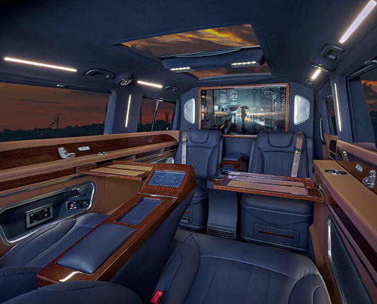 V-Class V300 Premium Edition