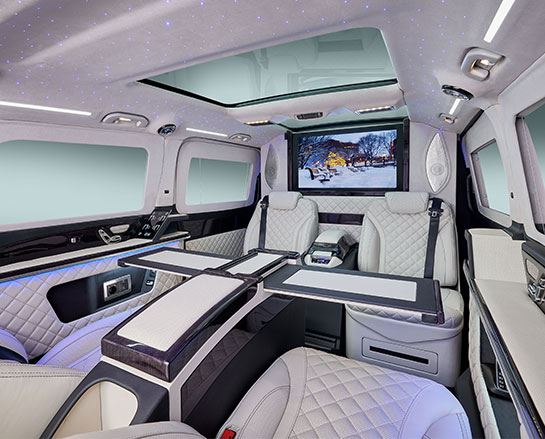 Mercedes-Benz V Class