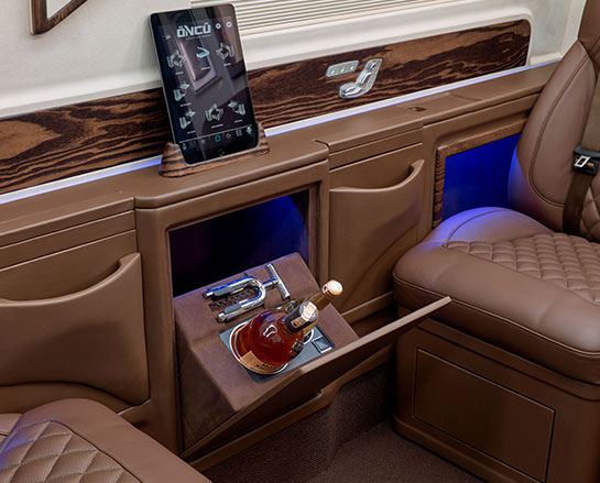 Mercedes-Benz Sprinter First Class Edition